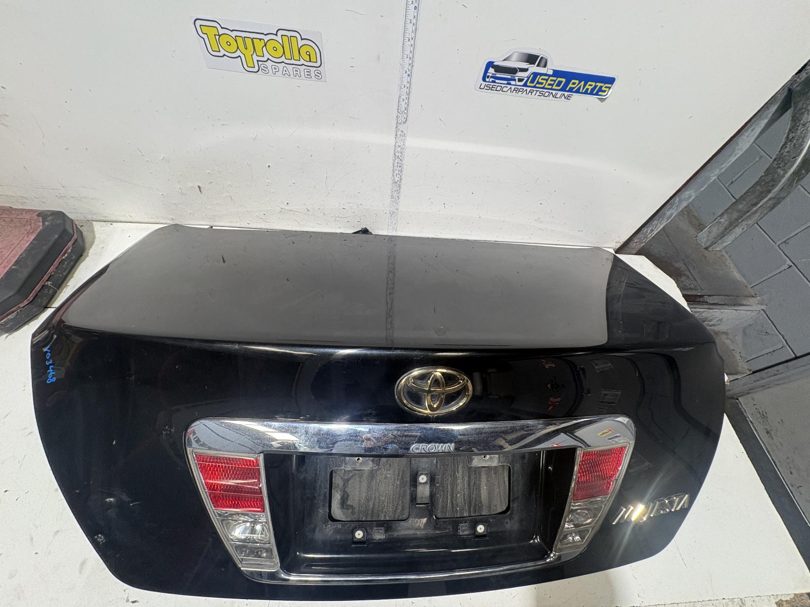View Auto part Bootlid/Tailgate Toyota Crown 2006