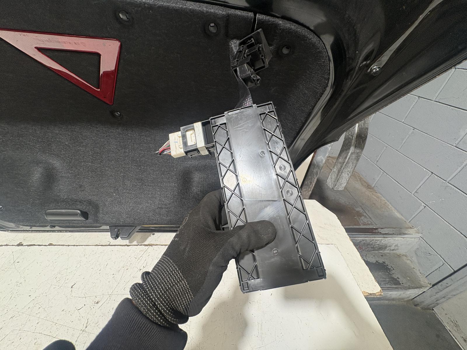 View Auto part Bootlid/Tailgate Toyota Crown 2006