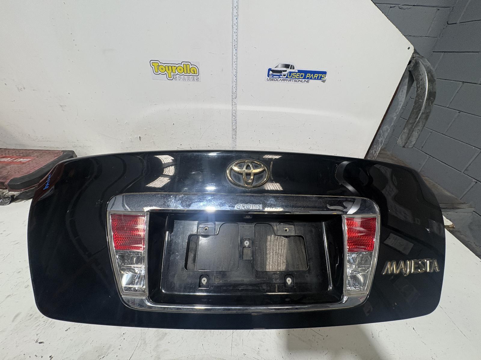View Auto part Door/Boot/Gate Lock Toyota Crown 2006