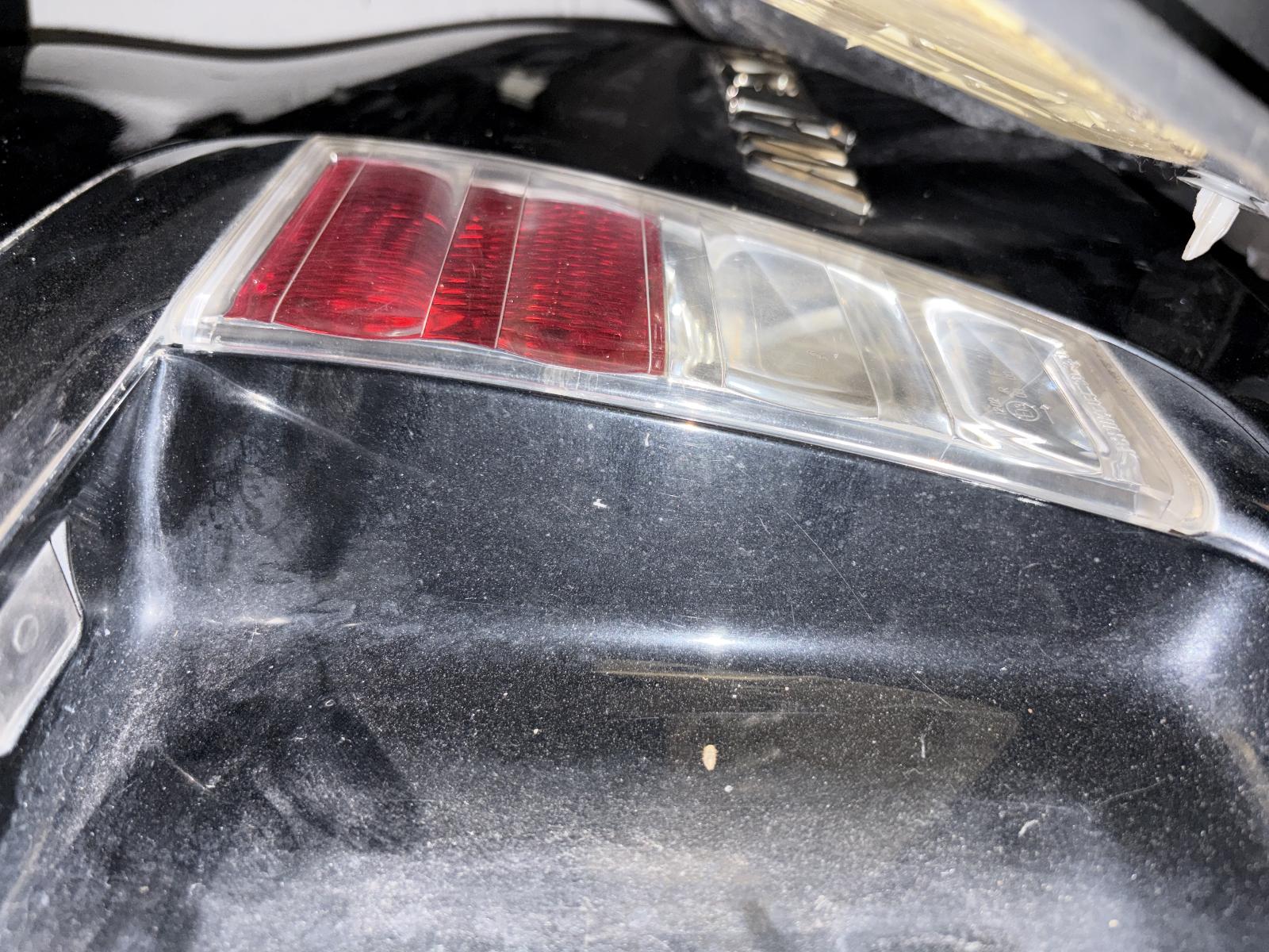 View Auto part Rear Garnish Toyota Crown 2006