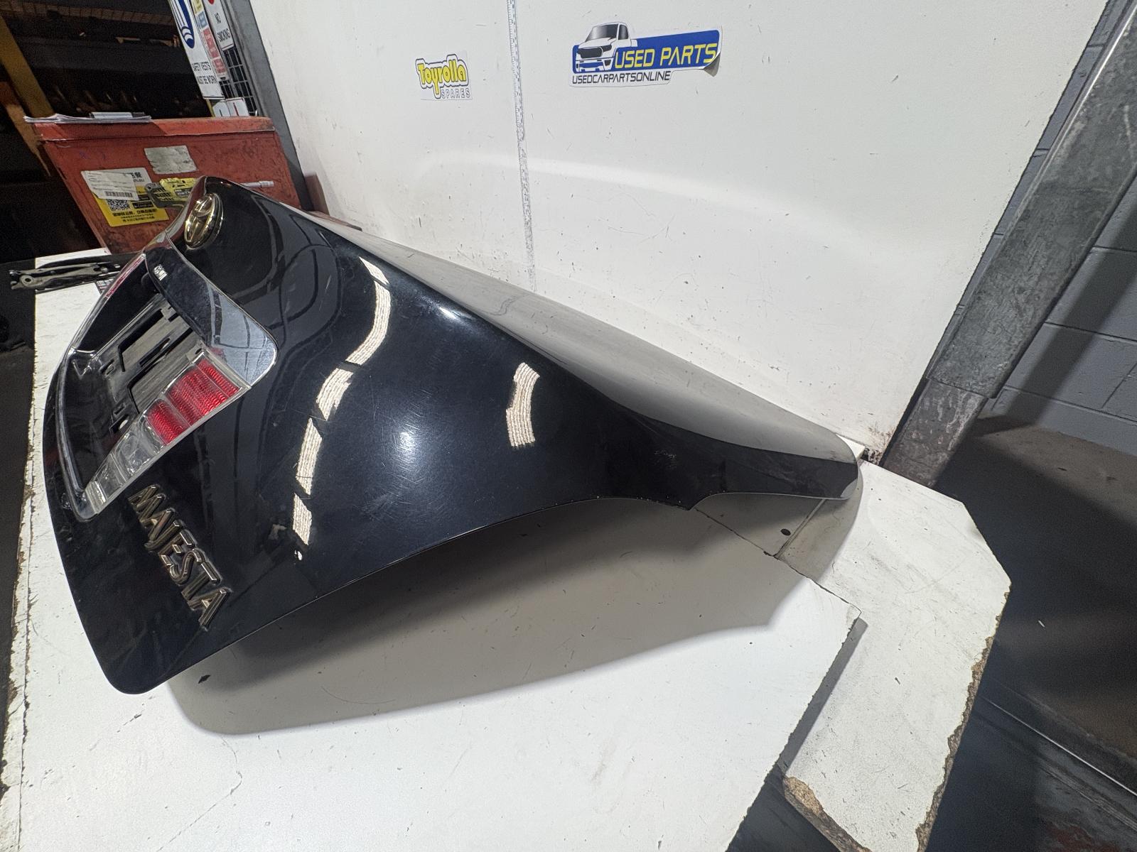 View Auto part Rear Garnish Toyota Crown 2006