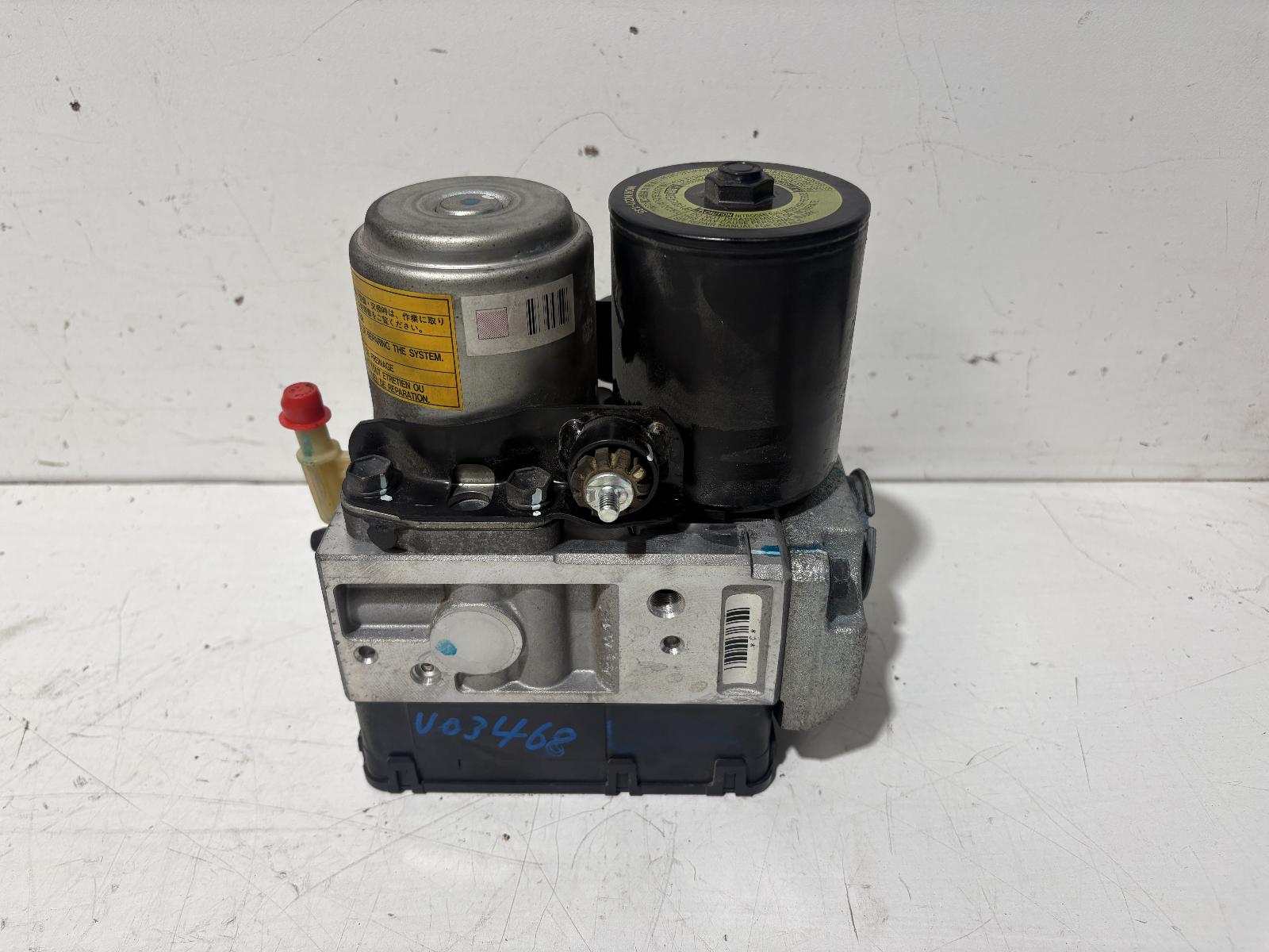 View Auto part Abs Pump/Modulator Toyota Crown 2006