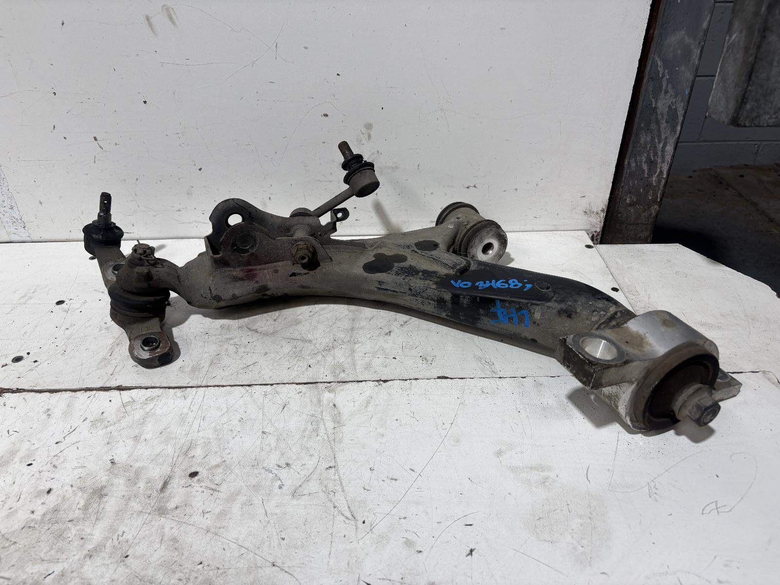View Auto part Left Front Lower Control Arm Toyota Crown 2006