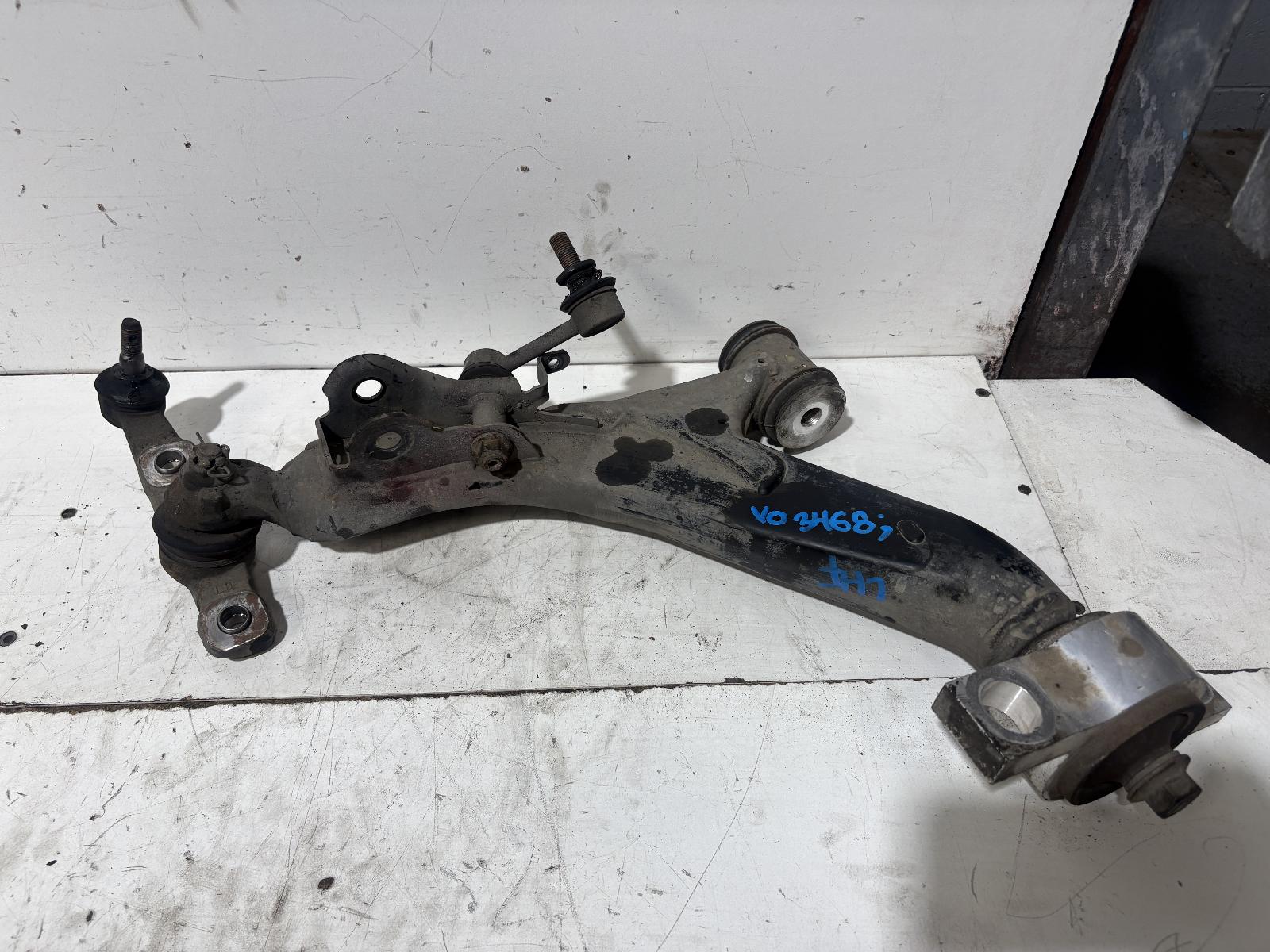 View Auto part Left Front Lower Control Arm Toyota Crown 2006