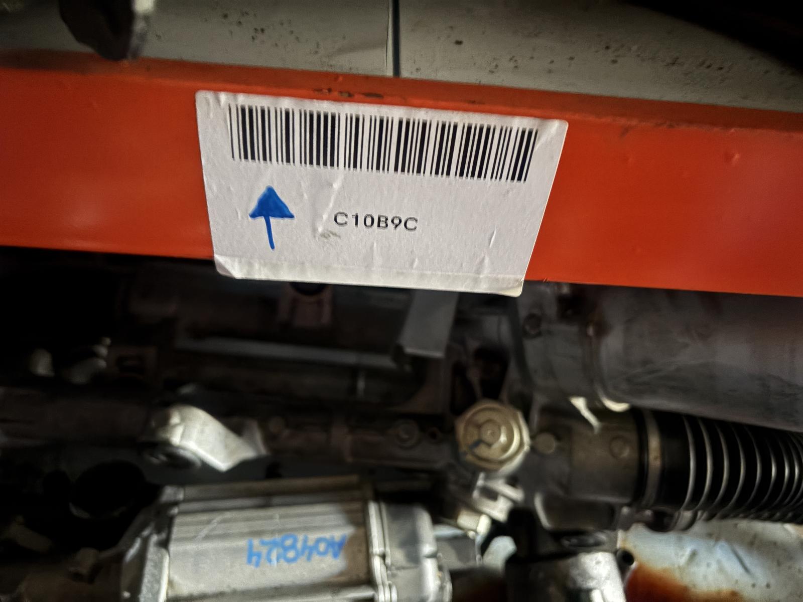 View Auto part Right Front Lower Control Arm Toyota Crown 2006