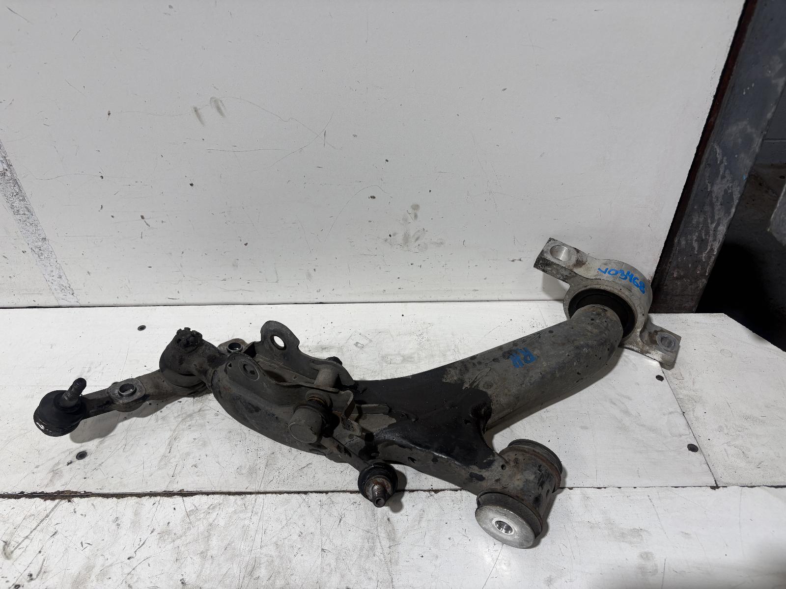 View Auto part Right Front Lower Control Arm Toyota Crown 2006