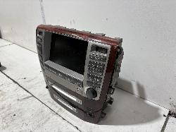 View Auto part Radio/Cd/Dvd/Sat/Tv Toyota Crown 2006