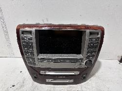 View Auto part Radio/Cd/Dvd/Sat/Tv Toyota Crown 2006