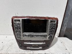 View Auto part Radio/Cd/Dvd/Sat/Tv Toyota Crown 2006
