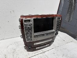 View Auto part Radio/Cd/Dvd/Sat/Tv Toyota Crown 2006