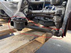 View Auto part Left Rear Trailing Arm Toyota Crown 2006
