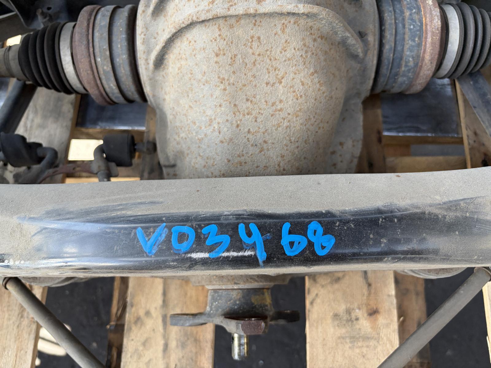 View Auto part Left Rear Trailing Arm Toyota Crown 2006