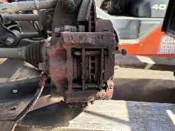 View Auto part Caliper Toyota Crown 2006