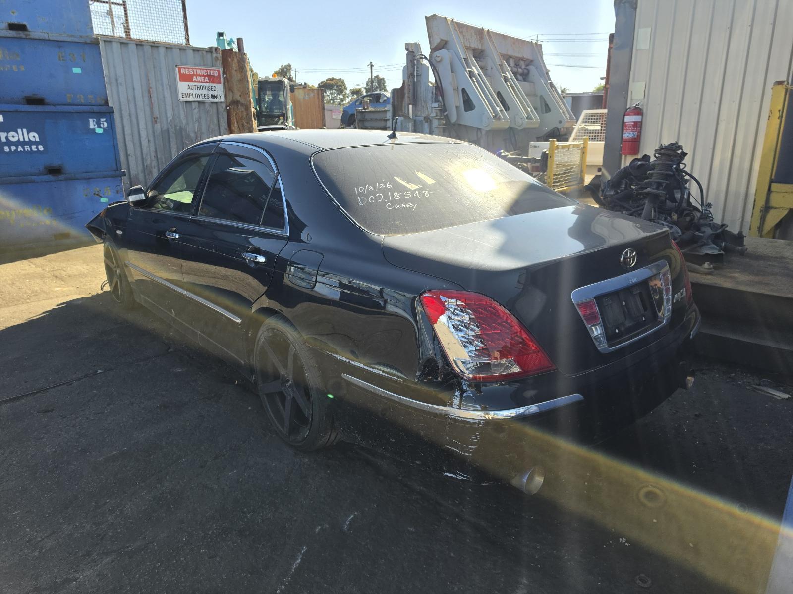 2006 Toyota Crown Right Door Mirror View Auto part Right Door Mirror Toyota Crown 2006