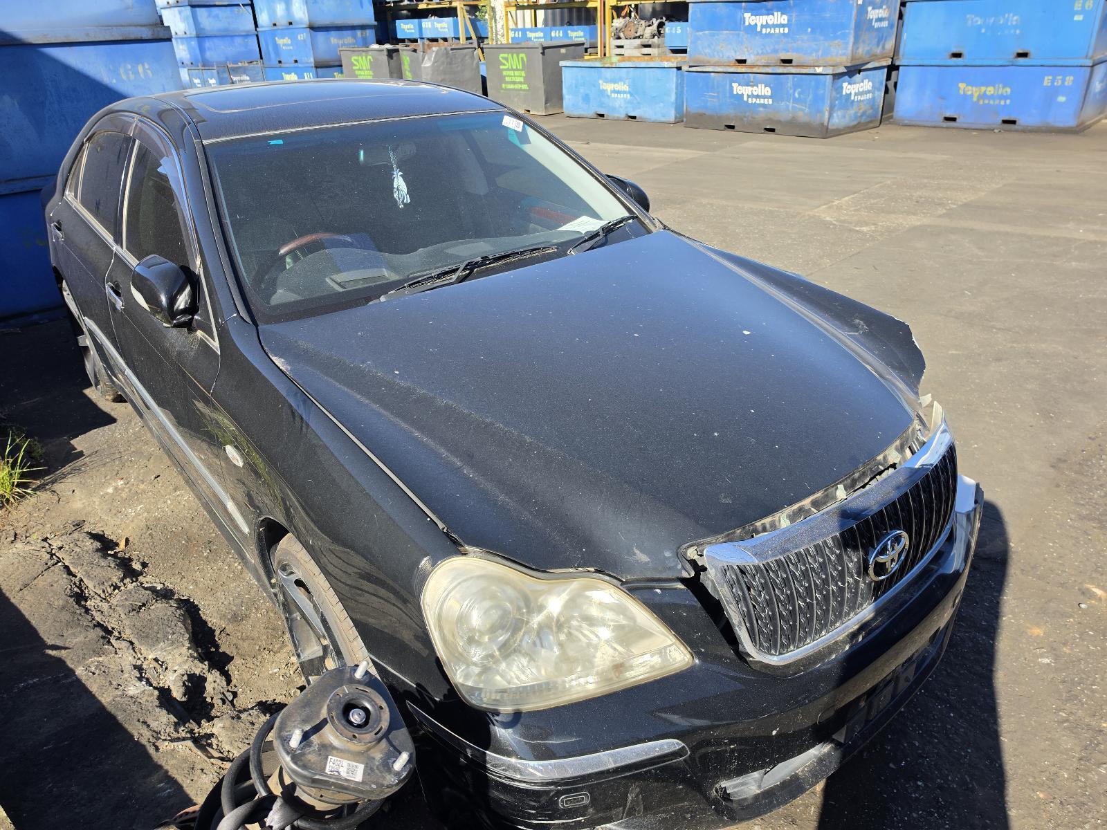 2006 Toyota Crown Right Door Mirror View Auto part Right Door Mirror Toyota Crown 2006