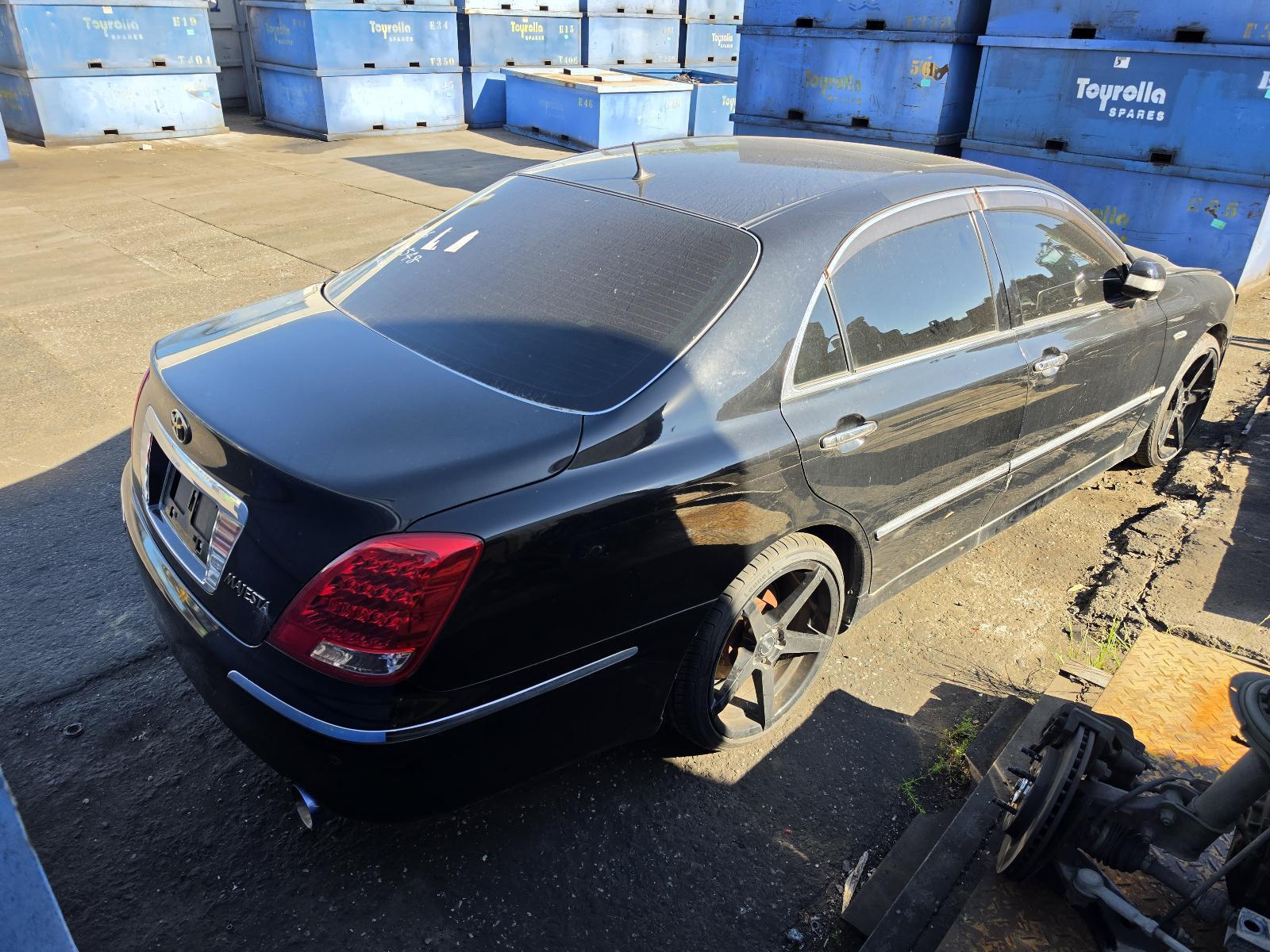 2006 Toyota Crown Right Door Mirror View Auto part Right Door Mirror Toyota Crown 2006