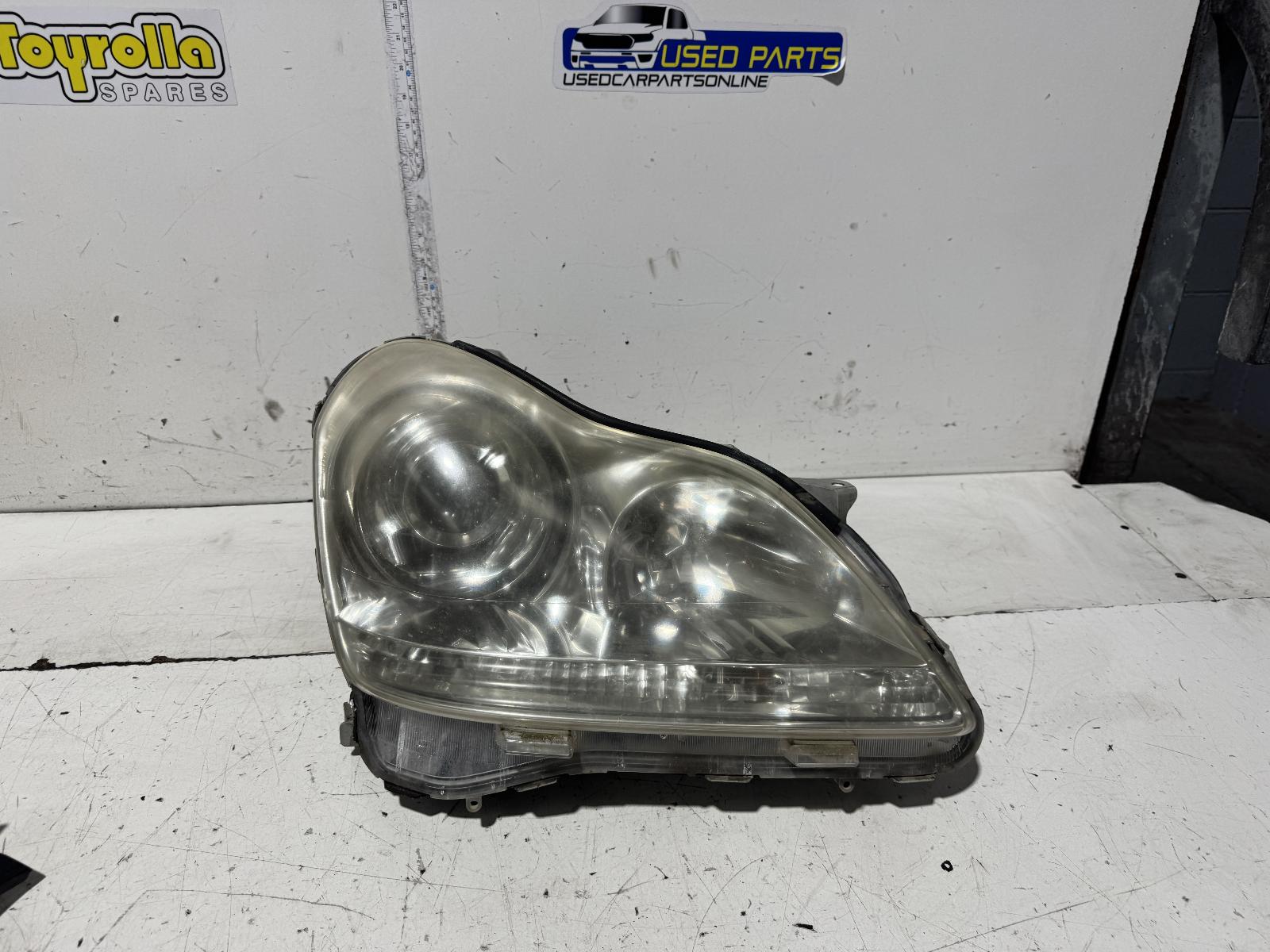 View Auto part Right Headlamp Toyota Crown 2006