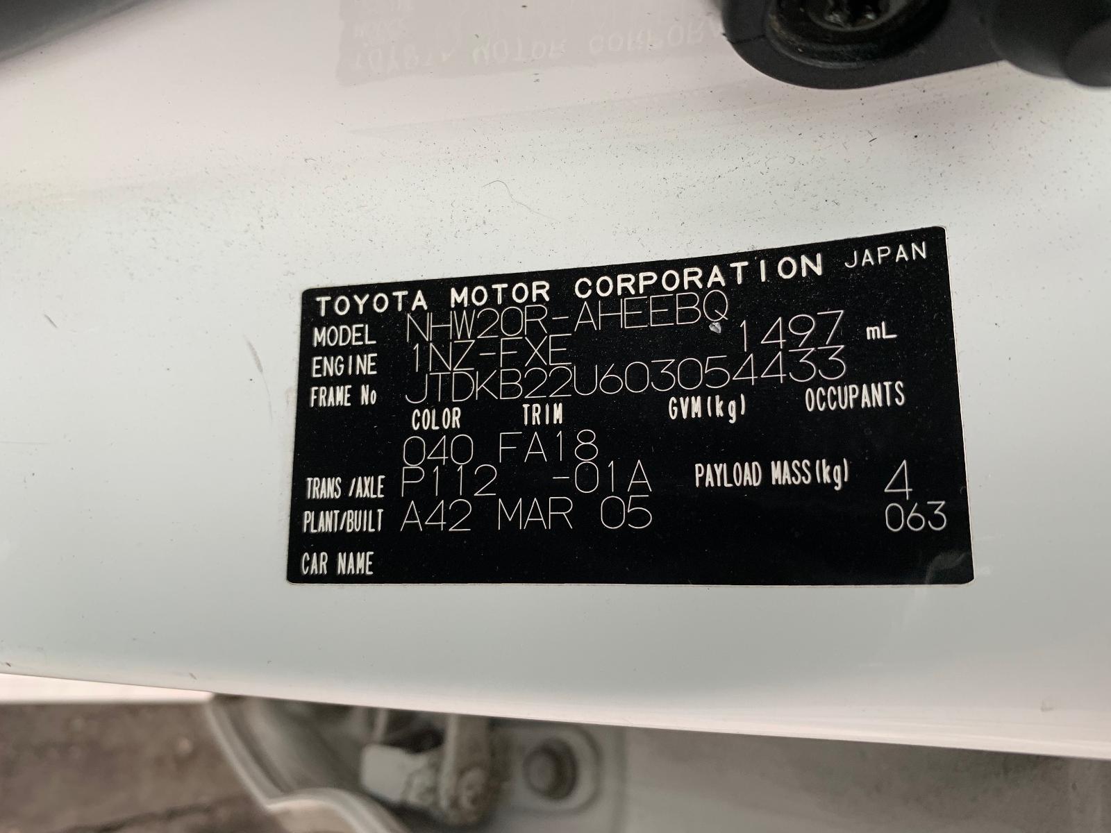 View Auto part A/C Assembly (Kit) Toyota Prius 2005