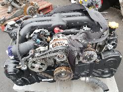 View Auto part Starter Subaru Forester 2009