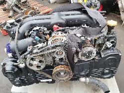 View Auto part Starter Subaru Forester 2009