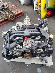 View Auto part Starter Subaru Forester 2009