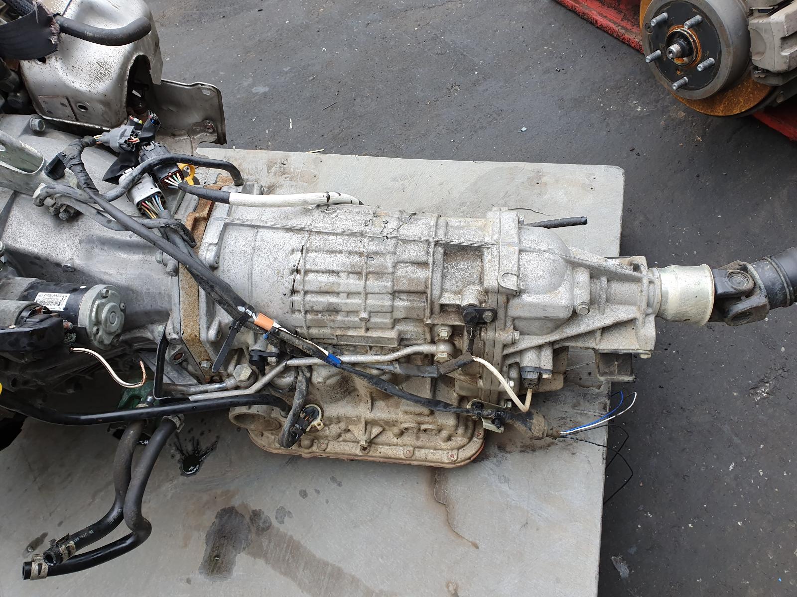 2009 Subaru Forester Starter View Auto part Starter Subaru Forester 2009