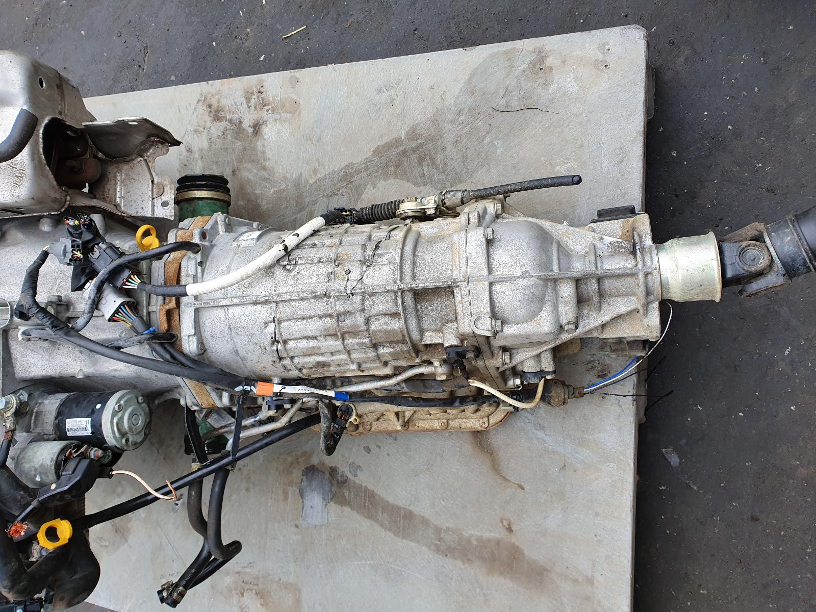 2009 Subaru Forester Starter View Auto part Starter Subaru Forester 2009