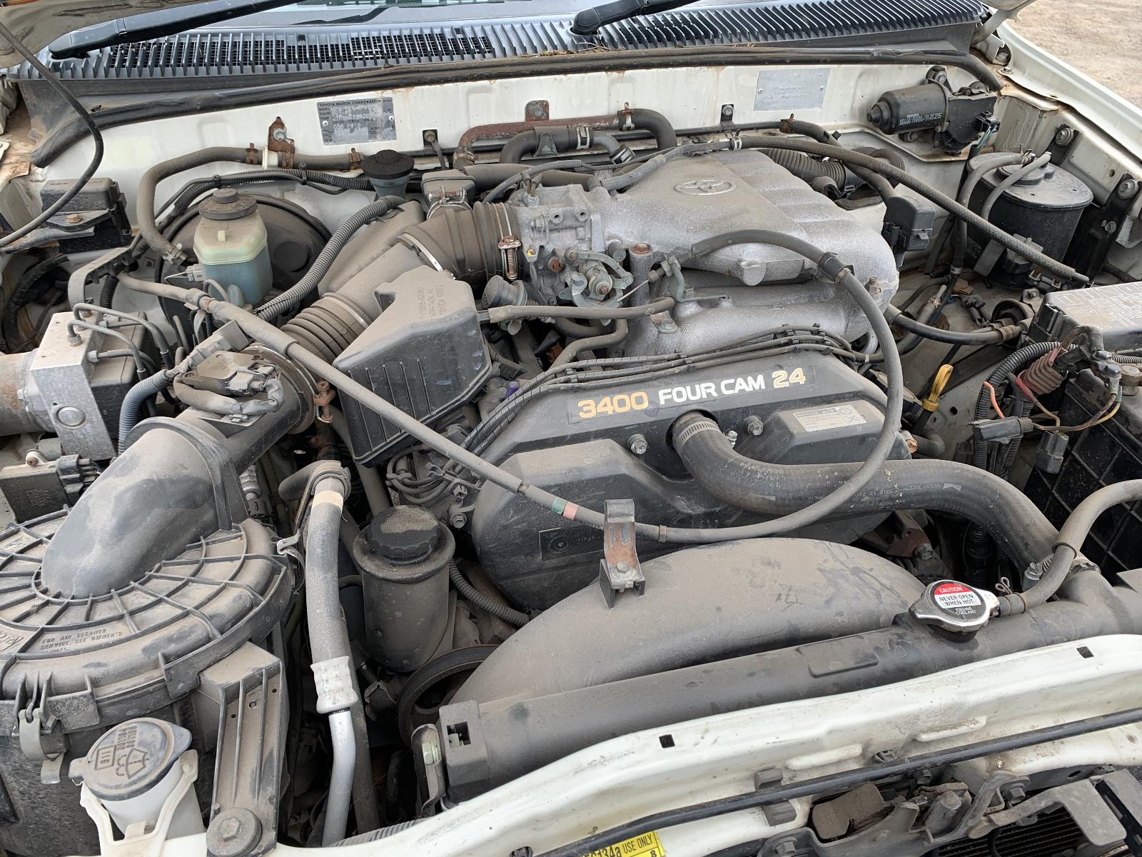View Auto part Air Flow Meter Toyota Hilux 2004