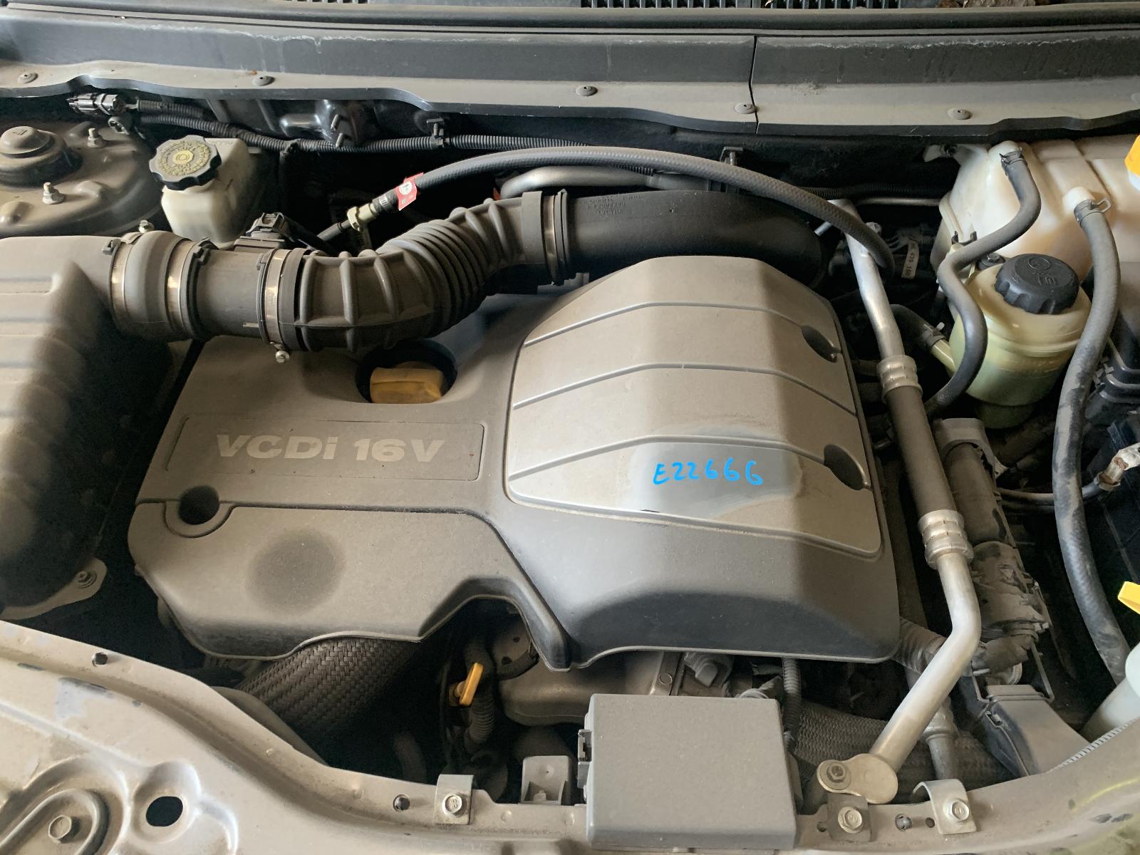 Airbag Module/Sensor Captiva Holden 2008