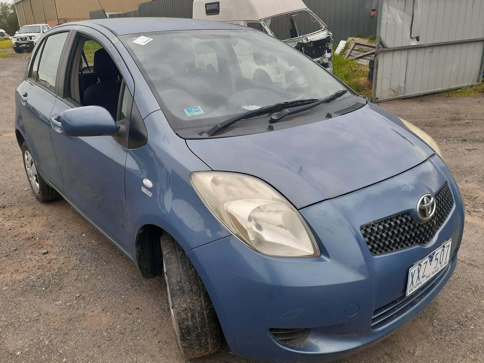 Trans/Gearbox Yaris Toyota 2007