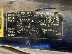 View Auto part Alternator Toyota Tarago 2009