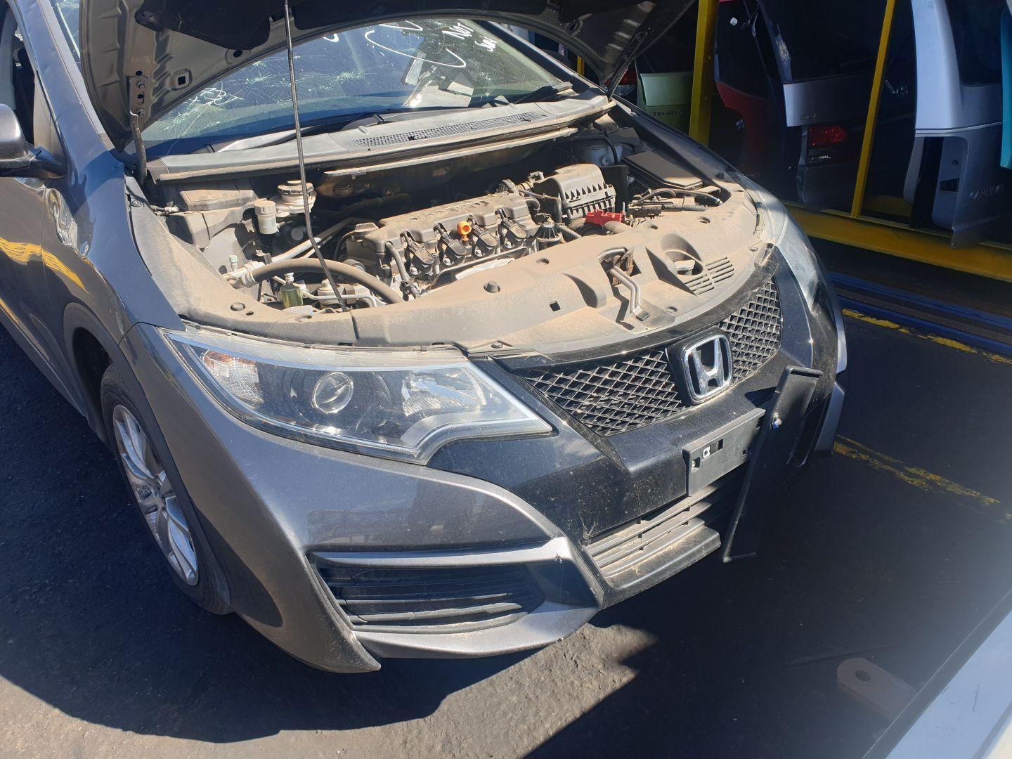 View Auto part Left Rear Wnd Reg/Motor Honda Civic 2015