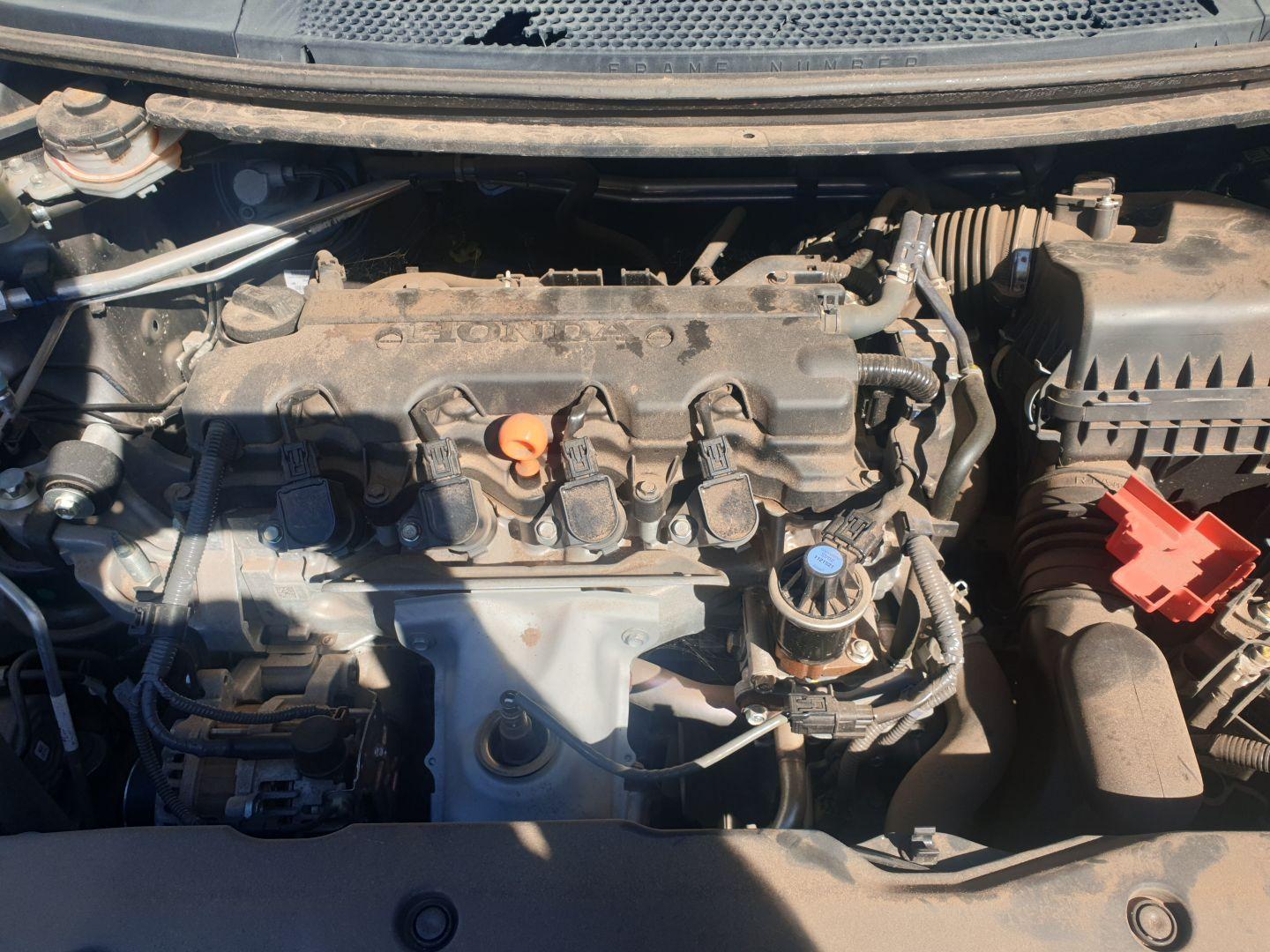 View Auto part Left Rear Wnd Reg/Motor Honda Civic 2015