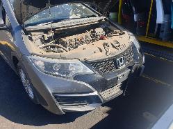 View Auto part Left Rear Wnd Reg/Motor Honda Civic 2015