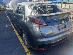 View Auto part Left Rear Wnd Reg/Motor Honda Civic 2015