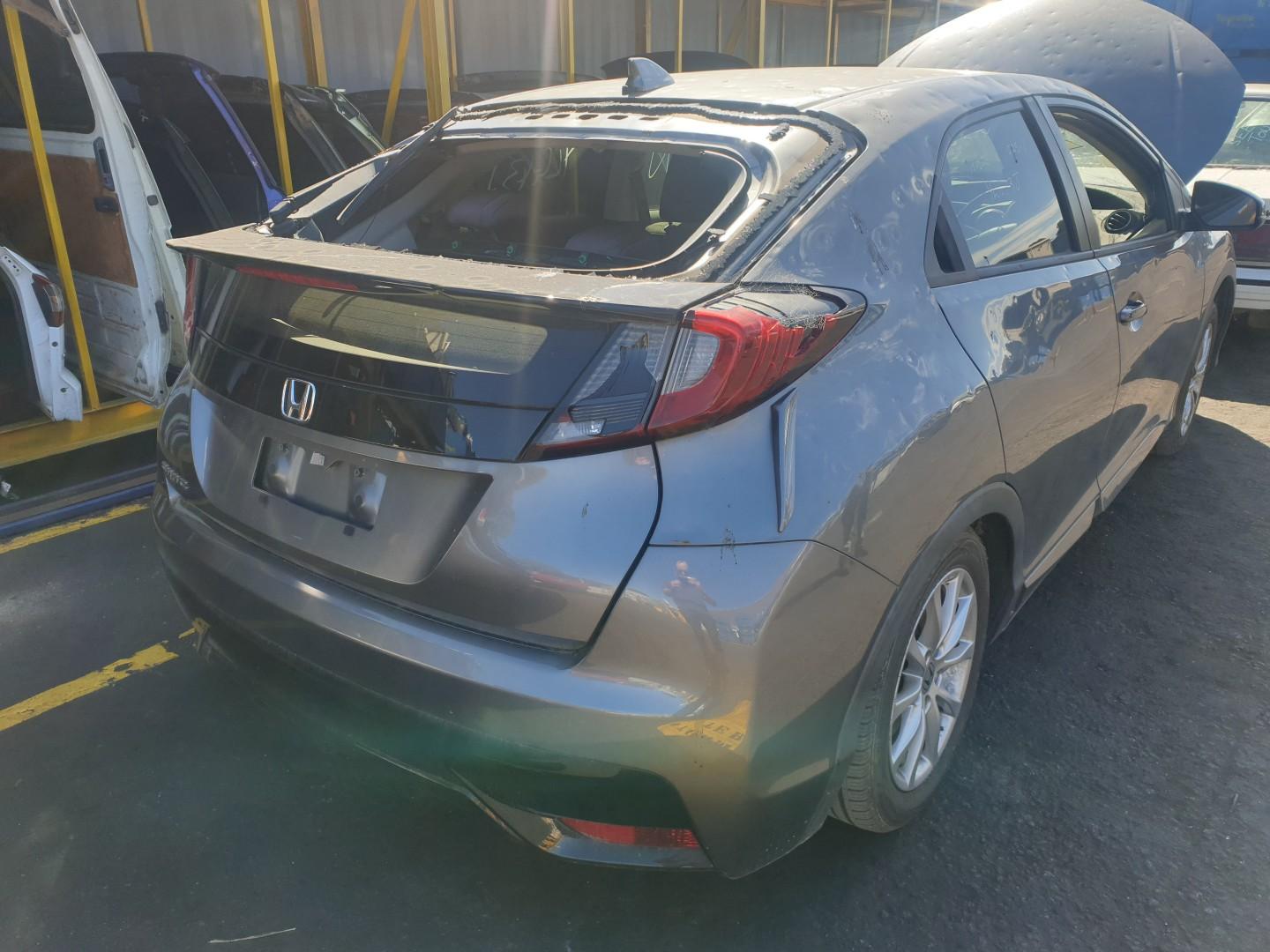 View Auto part Left Rear Wnd Reg/Motor Honda Civic 2015
