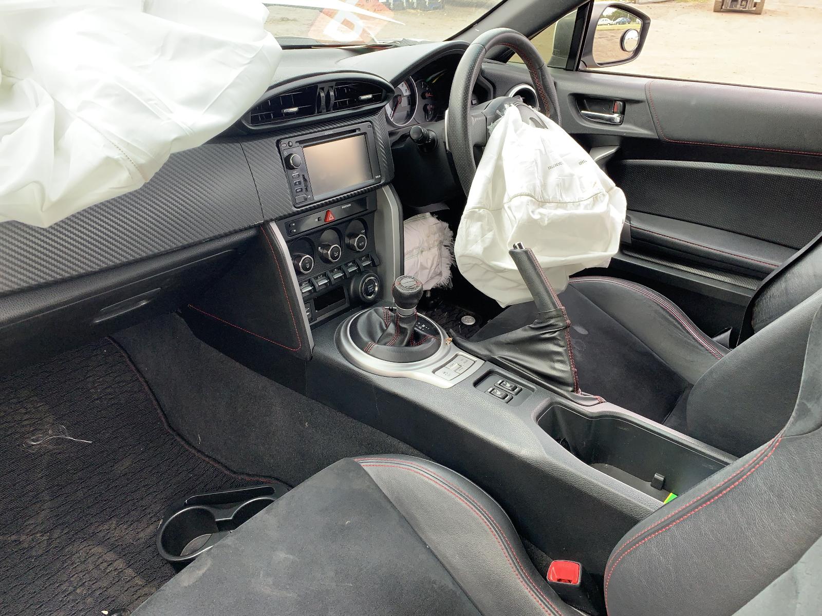 View Auto part Instrument Cluster Toyota 86 2014
