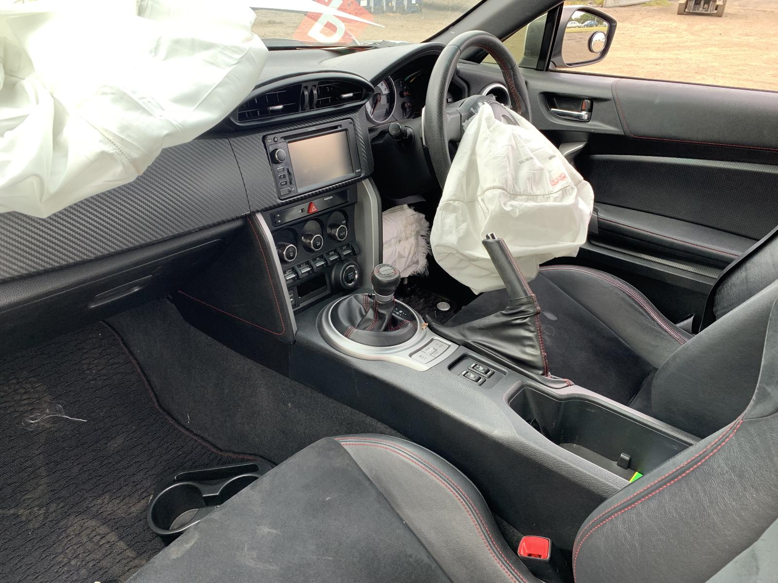 View Auto part Left Front Hub Assembly Toyota 86 2014