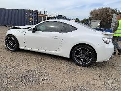 View Auto part Right Headlight Surround Toyota 86 2014