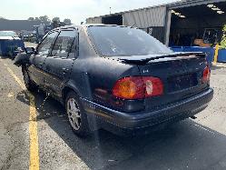 View Auto part Left Rear Door Window Toyota Corolla 2000