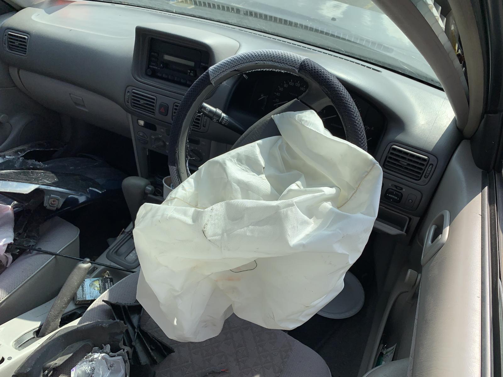 View Auto part Left Rear Door Window Toyota Corolla 2000