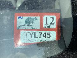 View Auto part Left Rear Door Window Toyota Corolla 2000
