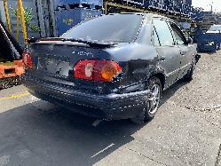 View Auto part Left Rear Door Window Toyota Corolla 2000
