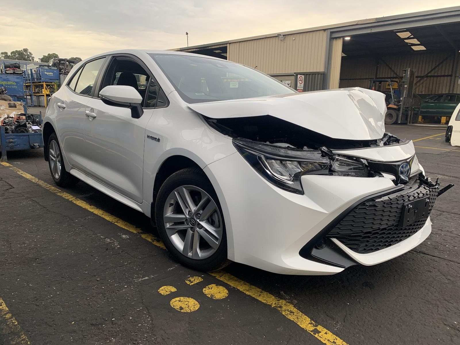 View Auto part Abs Sensor Toyota Corolla 2020