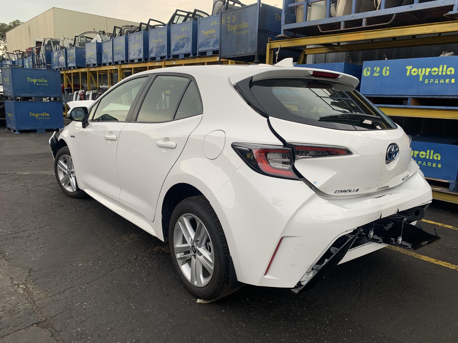 View Auto part Abs Sensor Toyota Corolla 2020