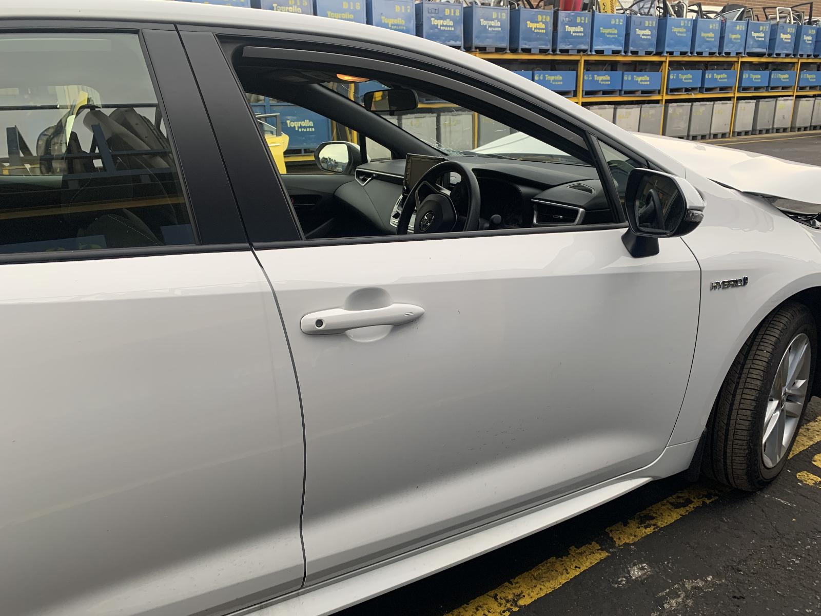 View Auto part Abs Sensor Toyota Corolla 2020