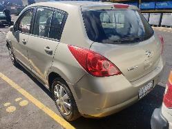 View Auto part Combination Switch Nissan Tiida 2009