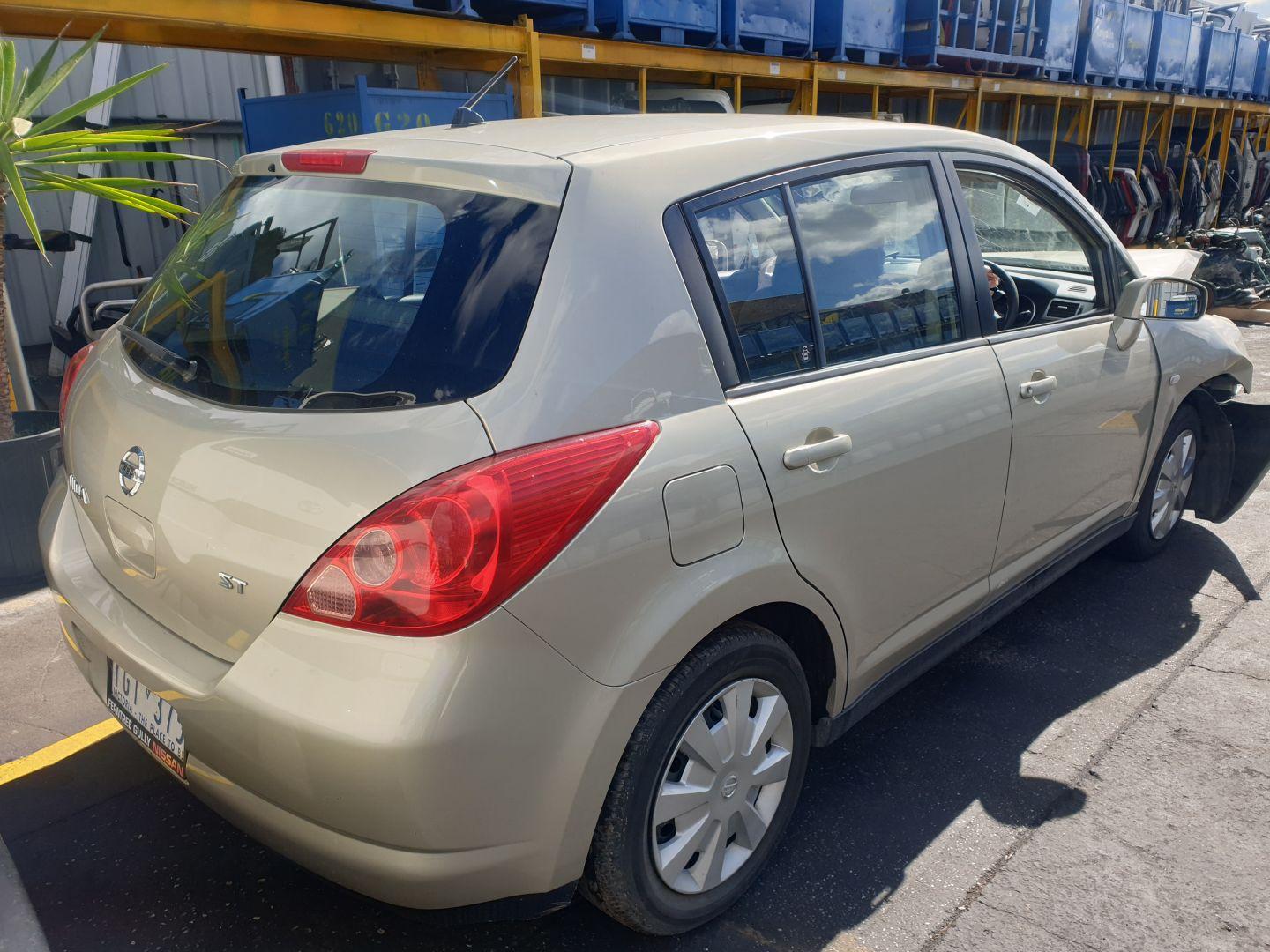View Auto part Combination Switch Nissan Tiida 2009