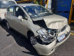 View Auto part Combination Switch Nissan Tiida 2009