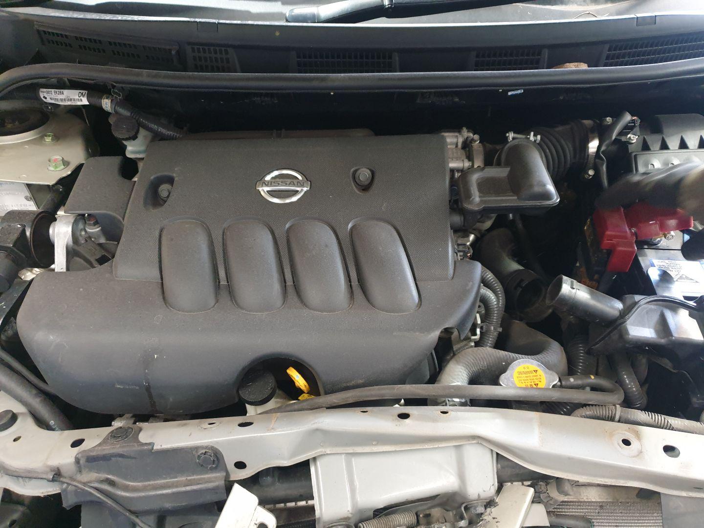 View Auto part Combination Switch Nissan Tiida 2009